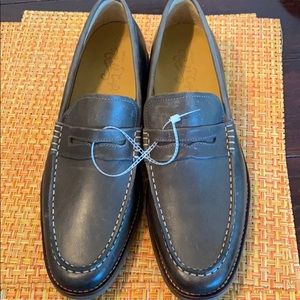 GOLD CUP EXETER PENNY LOAFER ....